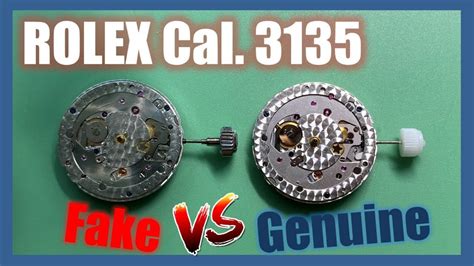 rolex 3135 fake|rolex 3135 movement vs fraud.